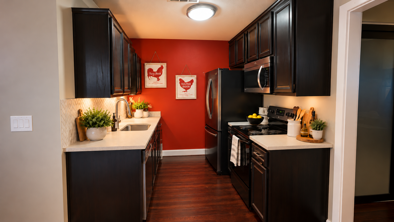 MIL Kitchen