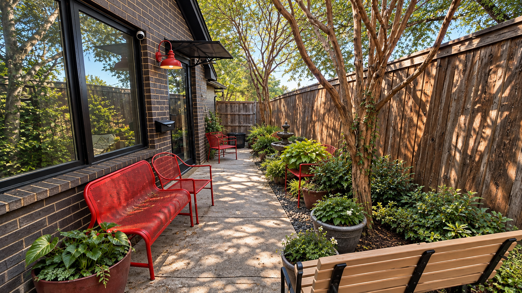 MIL Patio